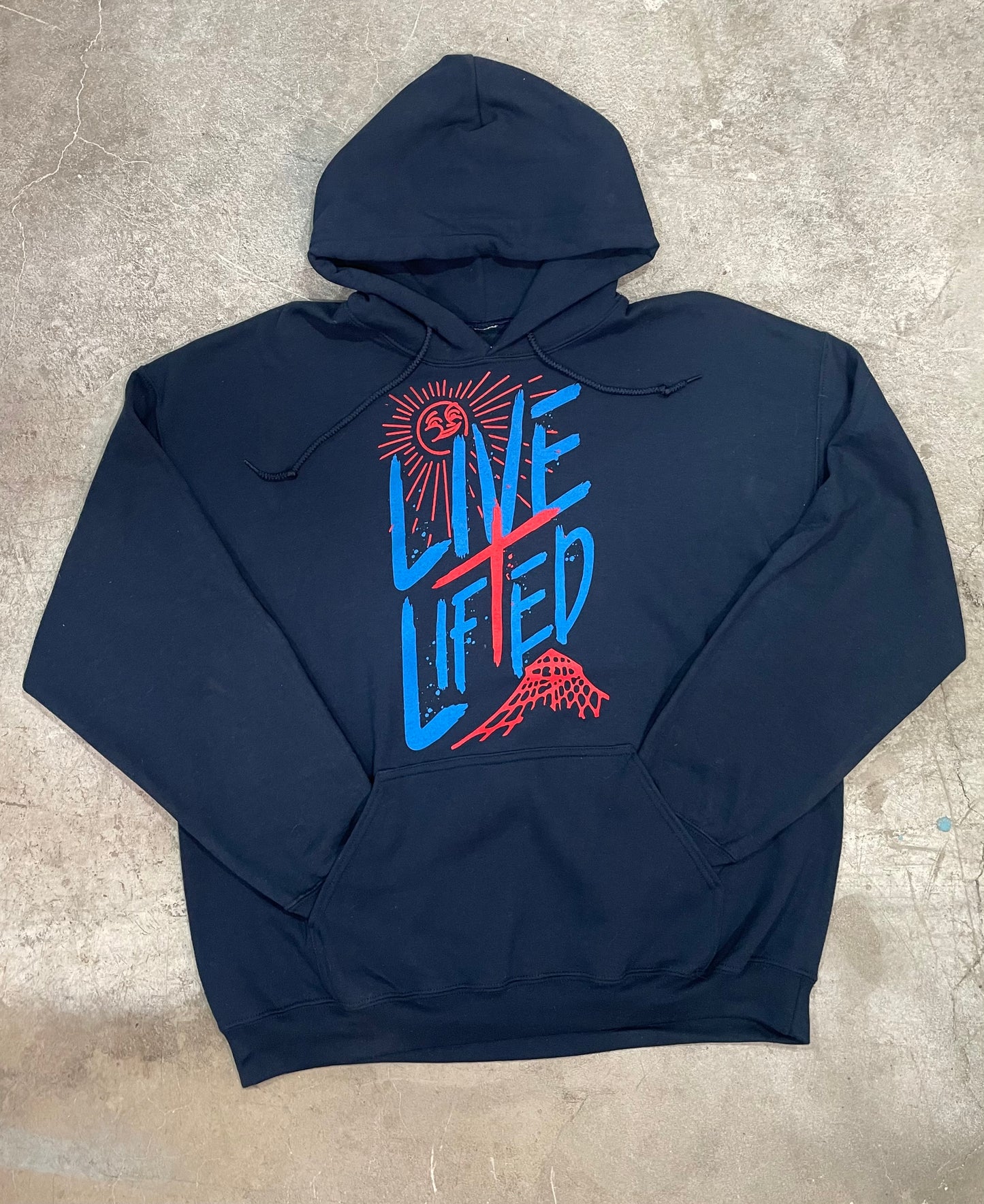 Live Lifted