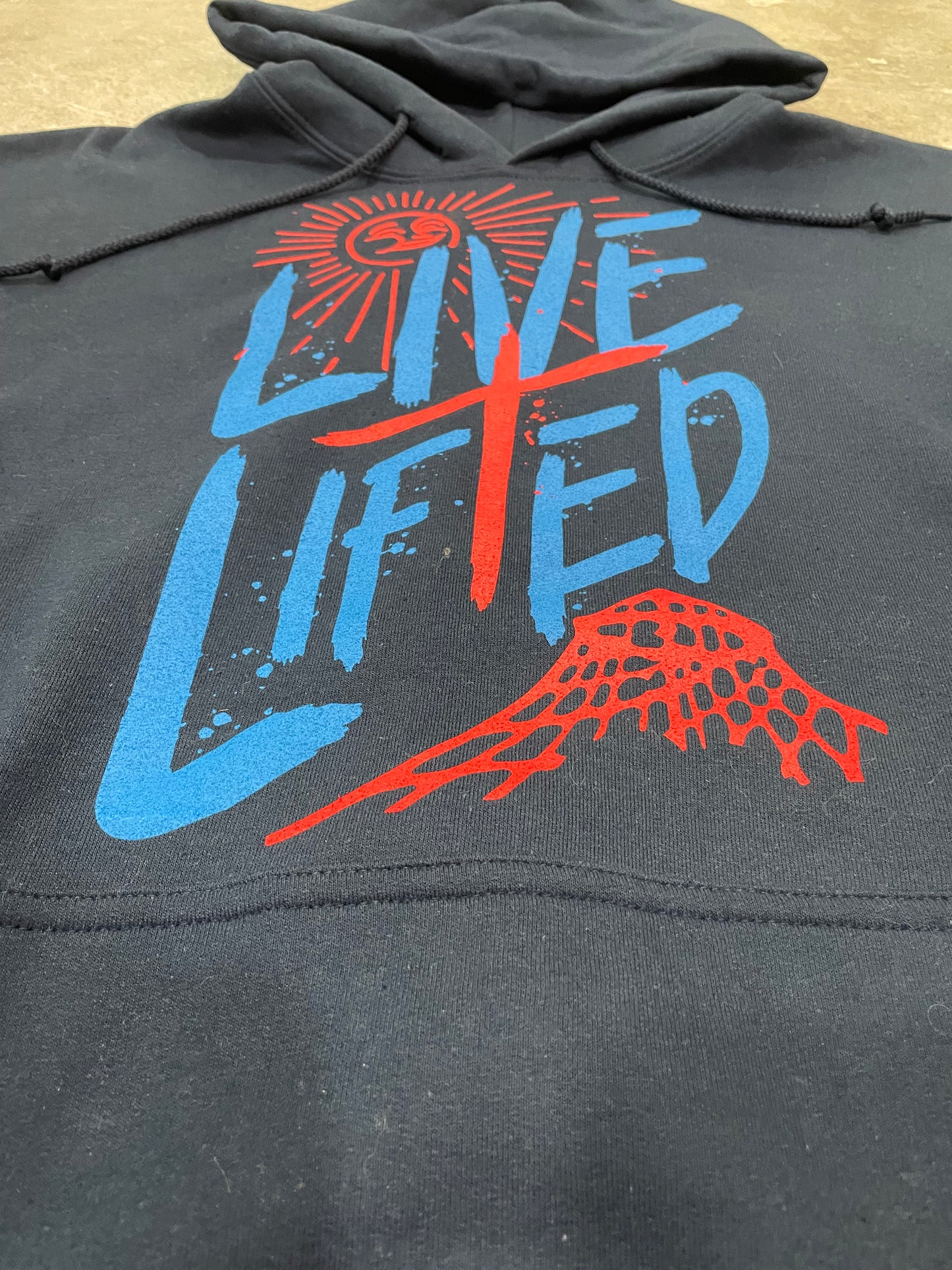 Live Lifted