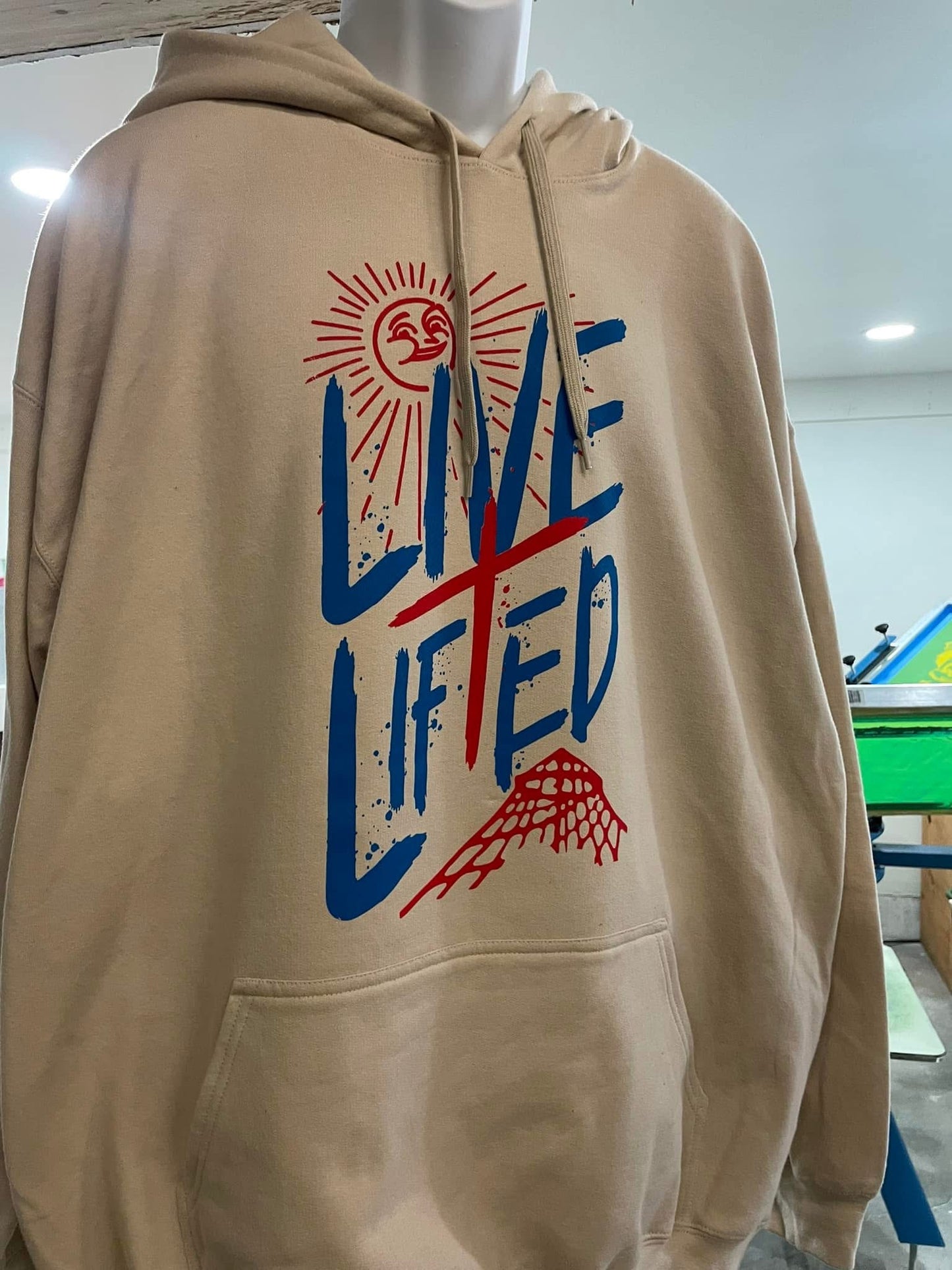 Live Lifted