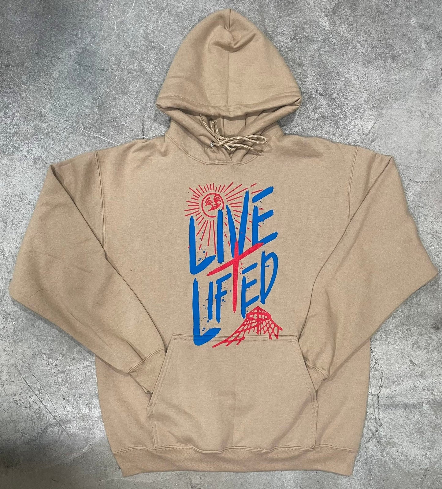 Live Lifted