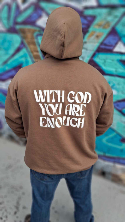 "With God, You Are Enough"