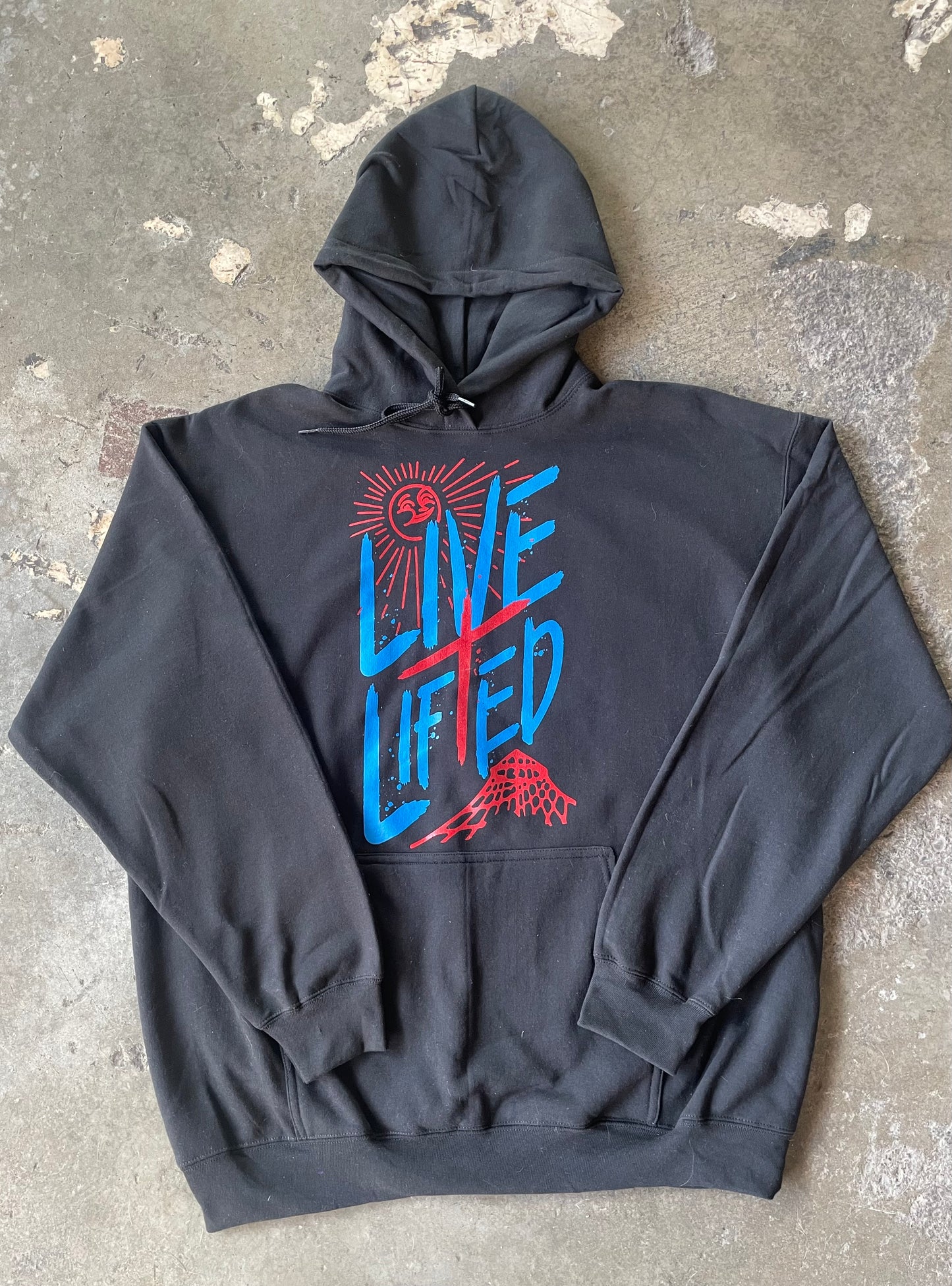 Live Lifted